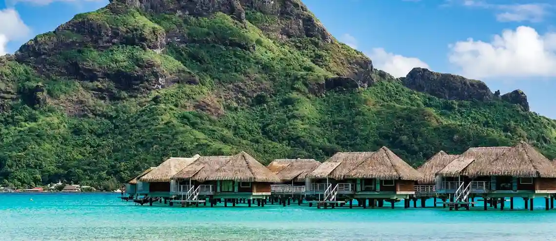 InterContinental Bora Bora Resort Thalasso Spa-1